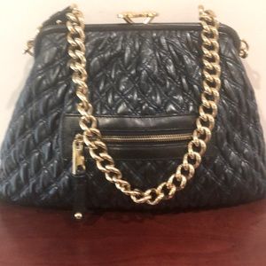 Marc Jacobs large classic quilted leather Stam